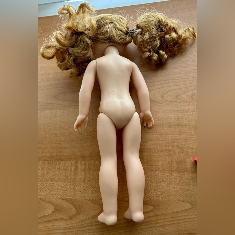 American Girl welliewishers Willa doll with original clothes toys - Picture 8 of 9